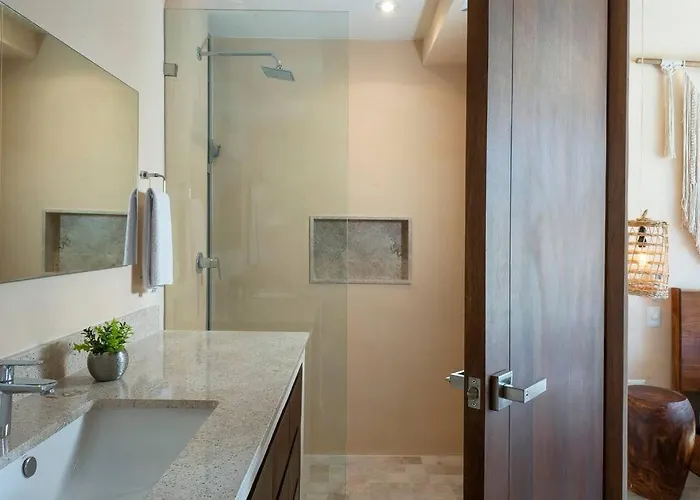 Modern 2br First Floor With Pool Access La Veleta Tulum
